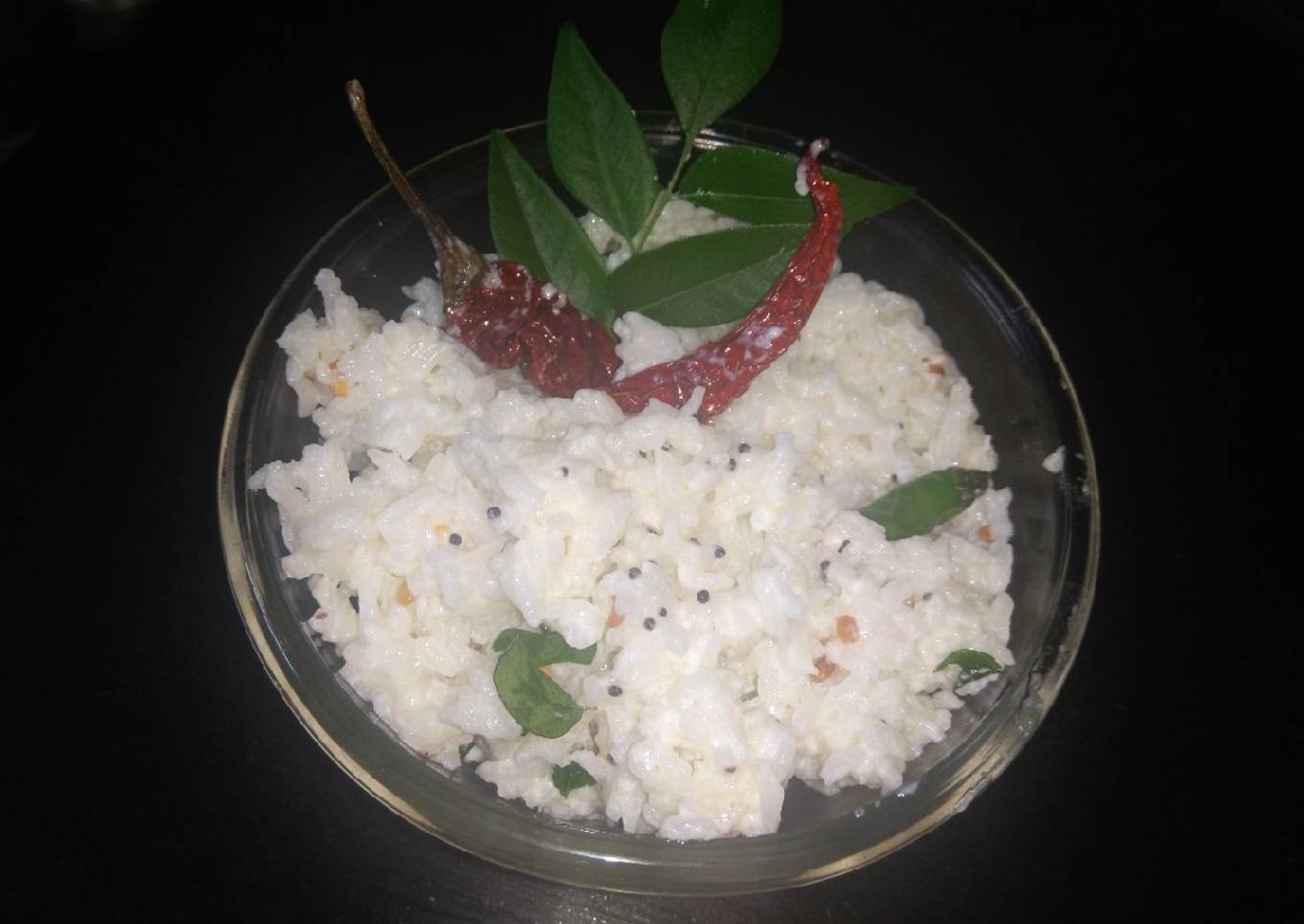 Curd rice