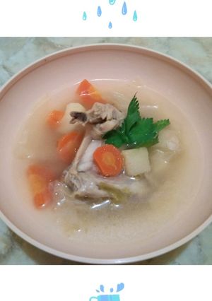 Foto resep Sup Ayam