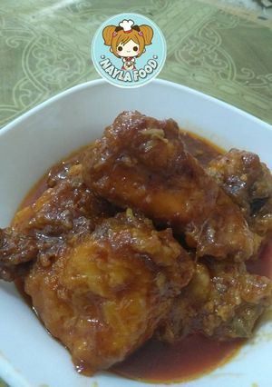 Foto resep Chiken fire ala dapur nayla