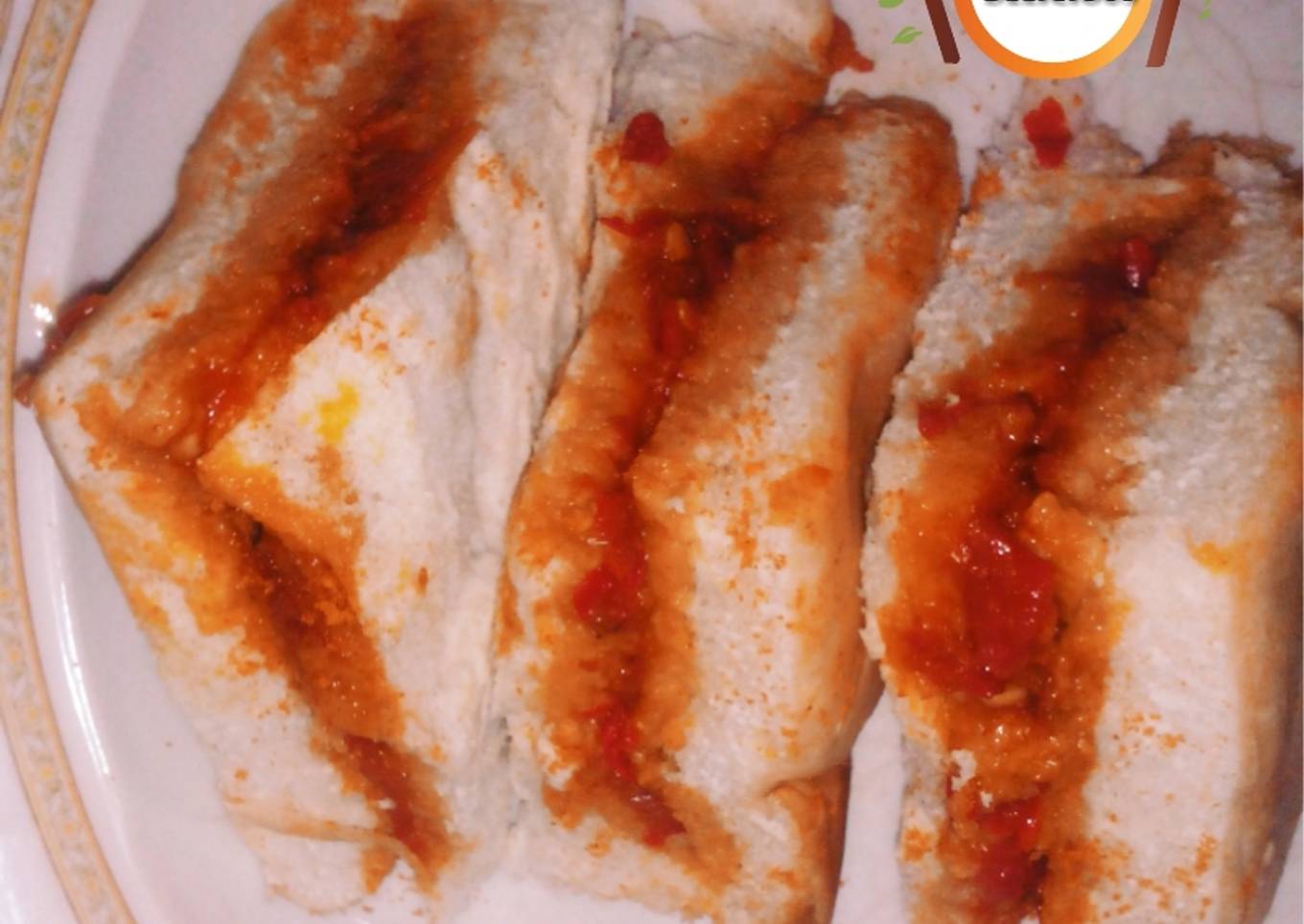 Spicy sandwich