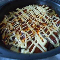 A picture of Super Easy, Eggplant Gratin.