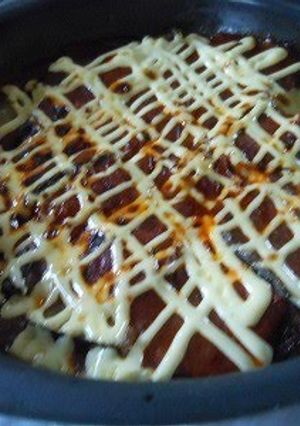 A picture of Super Easy, Eggplant Gratin.