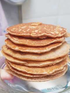 Foto resep Pancake Sederhana