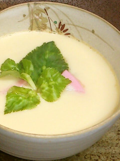 A picture of No Bubbles! Easy Mentsuyu Chawanmushi.