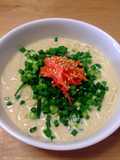Macrobiotic Tofu Tonkotsu Ramen