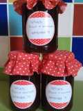Vickys Plum Jam with Add-In Variations GF DF EF SF NF