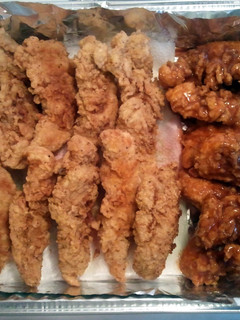 A picture of Chicken Critters.