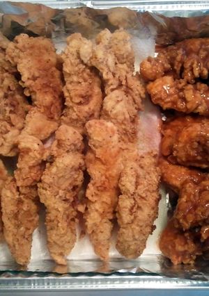 A picture of Chicken Critters.