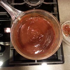A picture of Basic BBQ Sauce.
