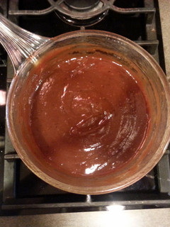 A picture of Basic BBQ Sauce.