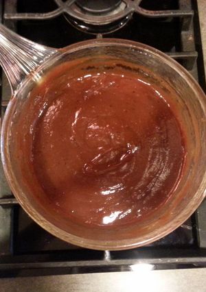 A picture of Basic BBQ Sauce.