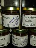My Ploughman's Pickle