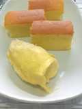 Ogura Cake Durian Montong