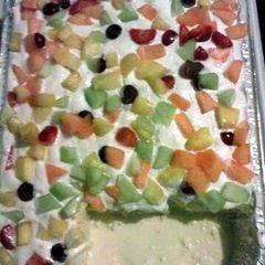 A picture of Easy Tres Leches Cake.