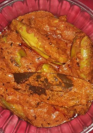 পটলের দোরমা (Potoler dorma recipe in Bengali) রেসিপির প্রধান ছবি