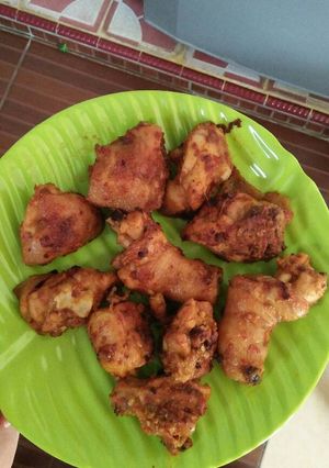 Foto resep Ayam bakar