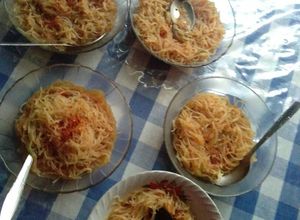 Foto resep Mie bijak bon cabe