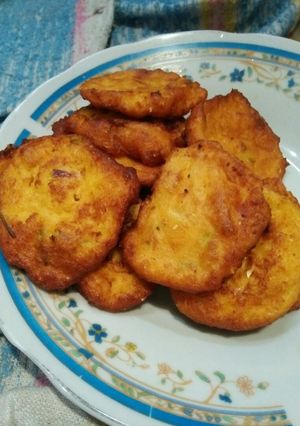 Foto resep Dadar jagung🌽