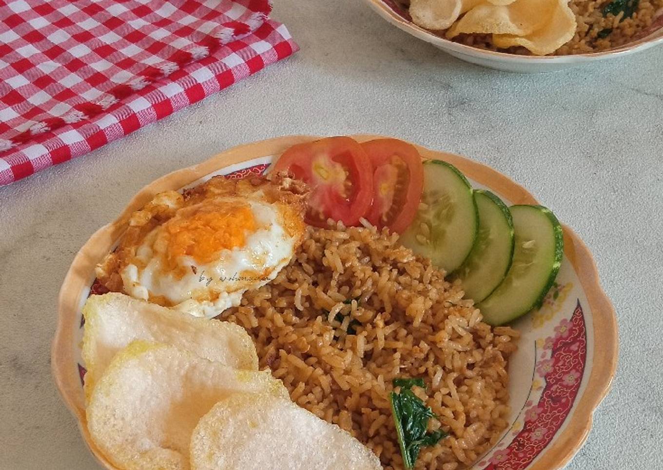 Nasi Goreng