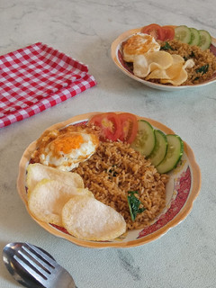 Foto resep Nasi Goreng