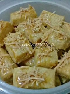 Foto resep 30. Kaastengel eggless renyah dan garing #BikinRamadanBerkesan