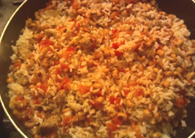 Recipe of Favorite Easy Hoppin&#39; John