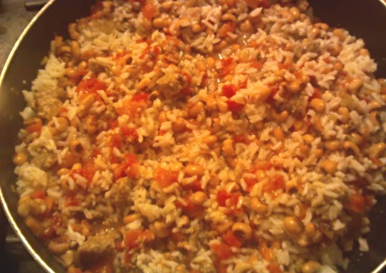 Recipe of Favorite Easy Hoppin&#39; John