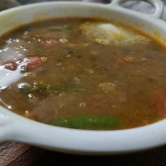 Masoor Dal A picture of Masoor Dal.