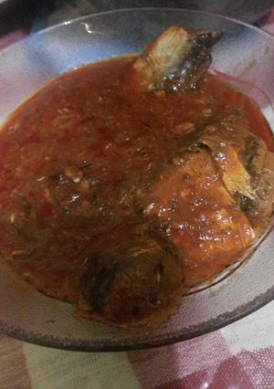 Foto resep Ikan Sarden Kaleng