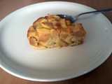 simple apple cake