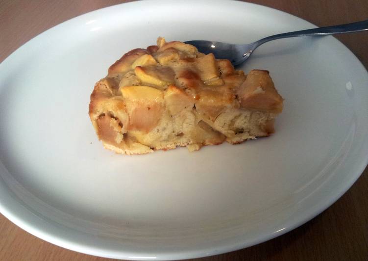 Simple Way to Make Favorite Simple Apple Cake