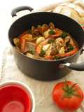 Italian Fisherman's Stew★One-Pot Wonder