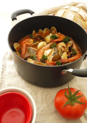A picture of Italian Fisherman's Stew★One-Pot Wonder.