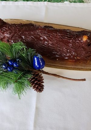 Una foto de Tronco. Tronquet de Massapà