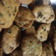 A picture of Methi Mathari.