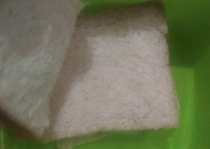Resep: Roti tawar Yang Sederhana