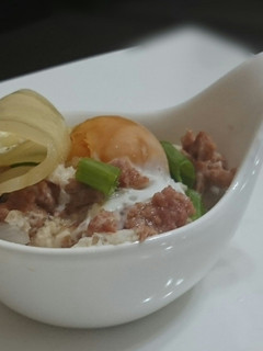 A picture of Spam With Salted Eggs Top Prickle Ginger.