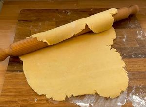 Foto di Pasta Frolla senza glutine per Crostate e Biscotti