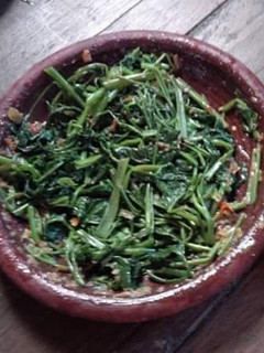 Foto resep Plecing Kangkung
