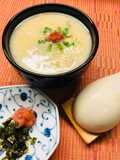 Easy and Delicious Chicken Broth Rice Porridge