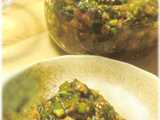 chive miso