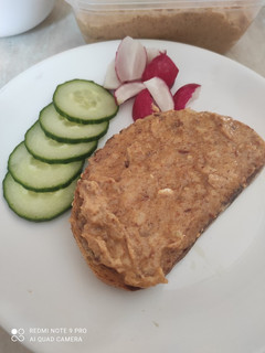 Tepertőkrém recept fotója