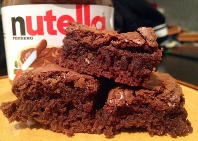 Nutella Cake