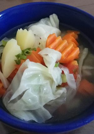 Foto resep Sayur Bening