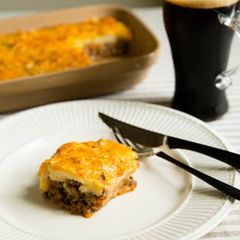 A picture of Shepard's Pie.