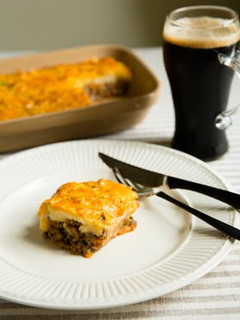 A picture of Shepard's Pie.