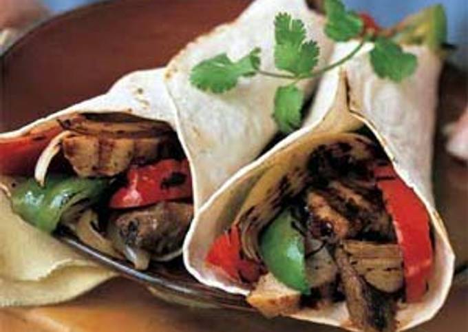 How to Make Favorite Fajitas