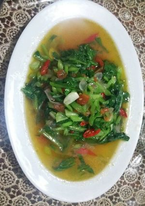 Foto resep Tumis sawi