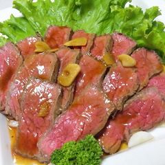 A picture of Easy "Roast" Beef Made in a Frying Pan.