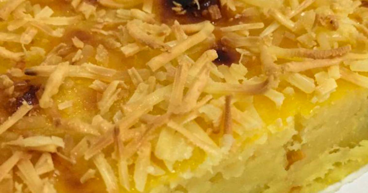 Resep Prol Tape Hesti Kitchen oleh Hanif Fariati Cookpad